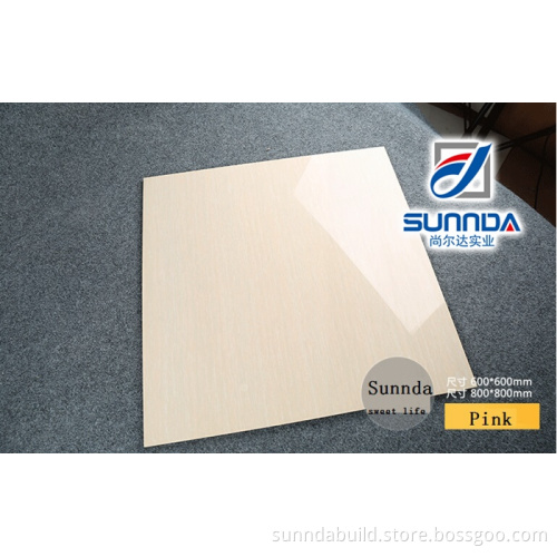 Foshan top 5 tiles manufacturer,solid color porcelain tiles,nano vetrified polished porcelain tiles